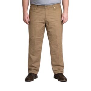 Peter Millar Pants Mens 42x32 Perfect Twill Khaki